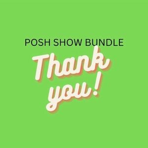 Posh Show Bundle for diana84